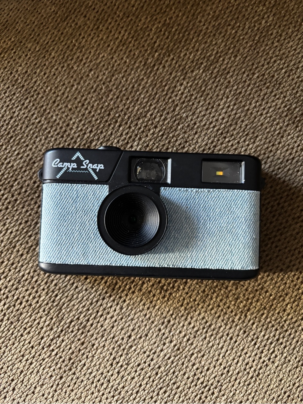 Camp Snap camera